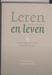 Leren en leven