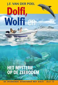 Dolfi wolfi en het mysterie op de zeebodem