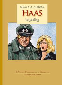 Haas - 4 - Vergelding (Hardcover)