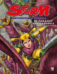 De parasiet van Danakill