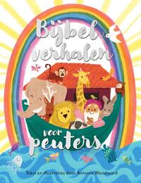 Bijbelverhalen voor peuters