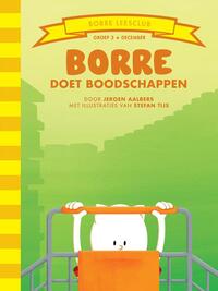 Borre doet boodschappen
