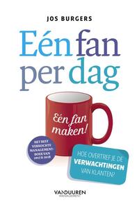 Eén fan per dag