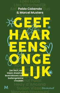 Geef haar eens ongelijk