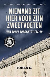 Niemand zit hier voor zijn zweetvoeten