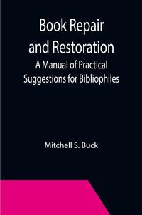 Book Repair and Restoration