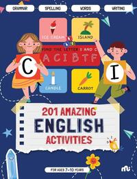 201 Amazing English Activities