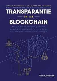 Transparantie in de blockchain
