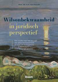 Wilsonbekwaamheid in juridisch perspectief