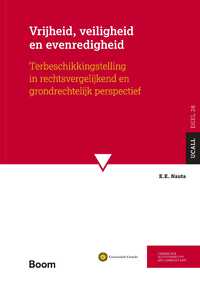 Vrijheid, veiligheid en evenredigheid