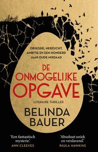 De onmogelijke opgave