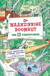 De waanzinnige boomhut 1 - De waanzinnige boomhut van 13 verdiepingen