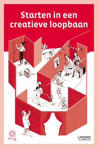 Starten in een creatieve loopbaan