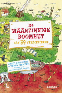 De waanzinnige boomhut 3 - De waanzinnige boomhut van 39 verdiepingen