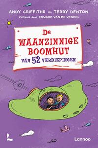 De waanzinnige boomhut van 52 verdiepingen