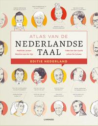 Atlas van de Nederlandse taal - editie Nederland