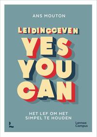 Leidinggeven: yes you can