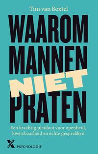 Waarom mannen niet praten