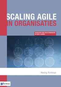 Scaling agile in organisaties