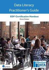Data Literacy Practitioner's Guide