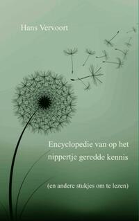 Encyclopedie van op het nippertje geredde kennis