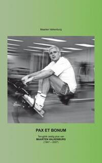 Pax Et Bonum