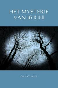 Het Mysterie van 16 Juni