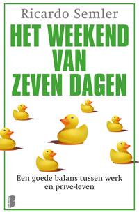 Het weekend van zeven dagen