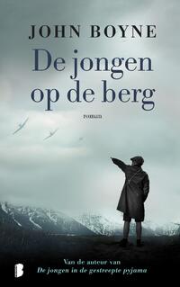 De jongen op de berg