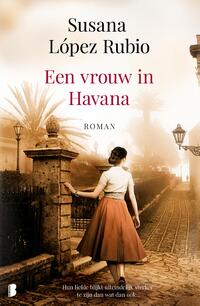 Een vrouw in Havana