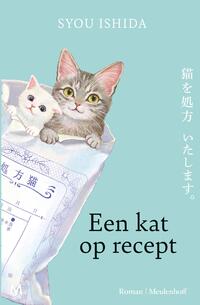 Een kat op recept