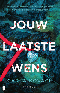 Gina Harte 10 - Jouw laatste wens