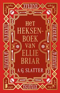 Het heksenboek van Ellie Briar