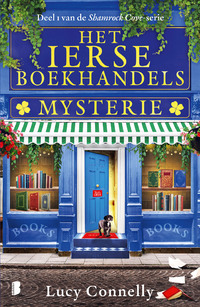Shamrock Cove 1 - Het Ierse boekhandelsmysterie