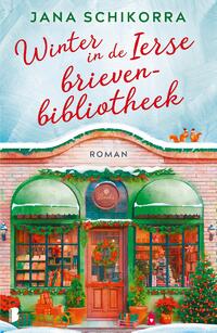 Winter in de Ierse brievenbibliotheek