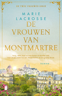 Twee Vrouwen 1 - De vrouwen van Montmartre