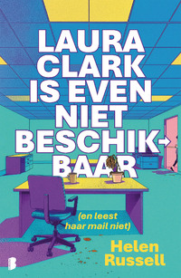Laura Clark is even niet beschikbaar