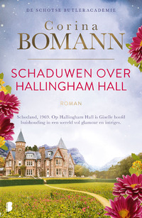 De Schotse Butleracademie 2 - Schaduwen over Hallingham Hall