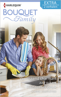 Verrassend charmant ; Kamers vol geluk (2-in-1)