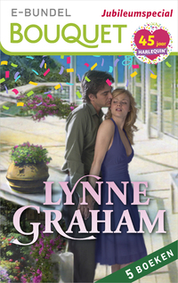 Lynne Graham Jubileumspecial
