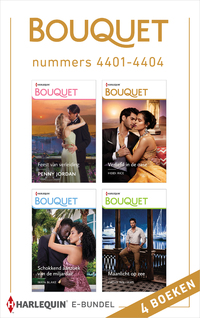 Bouquet e-bundel nummers 4401 - 4404