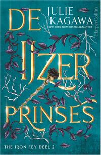 The Iron Fey 2 - De IJzerprinses