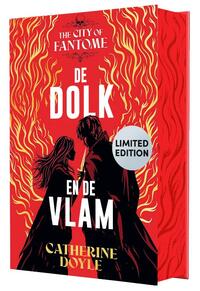 The City of Fantome - De dolk en de vlam