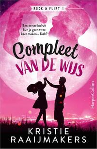 Compleet van de wijs