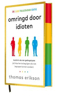 Omringd door idioten