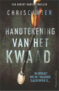 Handtekening van het kwaad