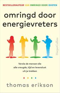 Omringd door energievreters