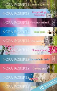 Nora Roberts 10-in-1 bundel