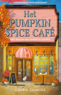 Dream Harbor 1 - Het Pumpkin Spice Café