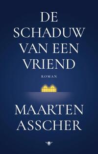 De schaduw van een vriend